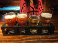 品尝套餐-Shanghai Brew House上海啤酒工坊(老外街店)