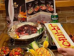 -恩你小木屋·韩式料理(假日广场店)