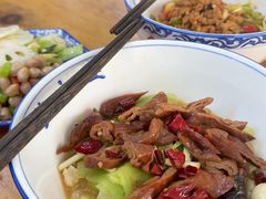 -赵西安三鲜煮馍馆(大车家巷店)