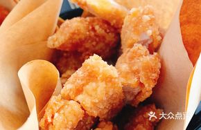 Two Buckets of Fried Chicken