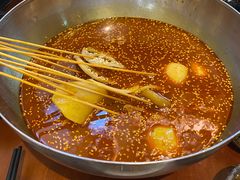 成都冷锅串串香-付小姐在成都(中山公园店)