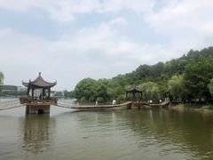 -天目湖山水园