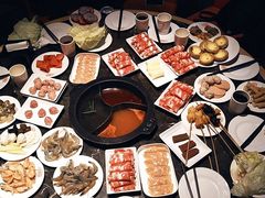 -火锅岛潮牌自助餐厅(天津天佑城店)