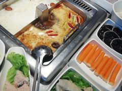 -海底捞火锅(万象城店)