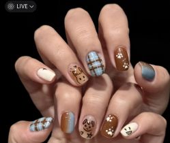 -斯馨·健康美甲美睫