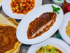 -黑窑厂糖油饼烤鸭·清真菜(旗舰店)