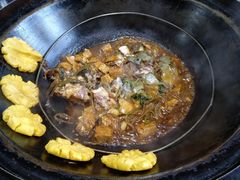-缘福乡村铁锅炖民宿(八达岭店)