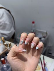 -晨·艺美甲美睫