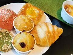 -广州融创花间堂悦雪酒店-花间食西餐厅