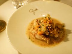 香脆蛙腿-壳里西餐厅Coquille Seafood Bistro(蒙自路店)