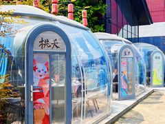 -唐猫庭院·千年陕菜(大唐不夜城店)