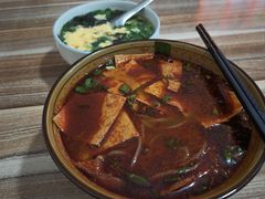 -老字号杨坡红油米线腊汁肉夹馍(东四道巷店)