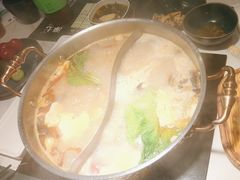 -椰子湾·海南火锅·糟粕醋·椰子鸡(正大广场店)