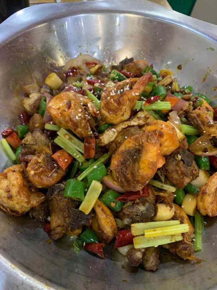 成都倒拐香耗儿鱼(西三环北路店)-"就在三环边上很好找,已经来过很多