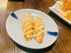 香芒三文鱼寿司-大雄寿司(中华广场店)