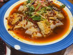 石河子凉皮-清真·双公羊·馕坑烤全羊(奥体店)