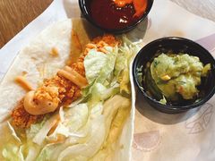 -Taco Bell 塔可钟(民田路店)