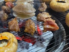 -丹东丛炟海鲜烧烤(江艺路店)