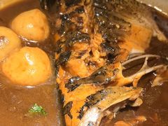 -卢大鲜鱼头捞饭(美利广场店)