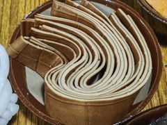 薄豆干-黄建彬火锅(鲁能星城店)