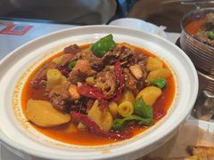 -清真·卡德尔大叔新疆主题餐厅(龙汇路店)