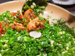 爽爽烧椒鸡-山石榴·贵州菜(丰盛里店)