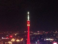 -广州柏悦酒店·悦吧·顶楼露天酒吧