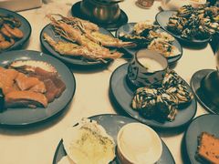 -喜庭海鲜自助(来福士店)