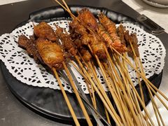 -九府羊·鲜羊火锅·烤串(新华路店)