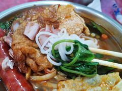 -谭老太正宗柳州螺狮粉(家和花园店)