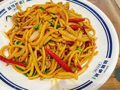-丝路伊兰·兰州牛肉面(牛街总店)