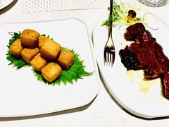 椒盐七味豆腐-喜粤8号(四海唐人街店)