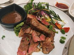 黑椒汁3A上脑扒-打趸BTC·Breaktime cafe(北京路店)