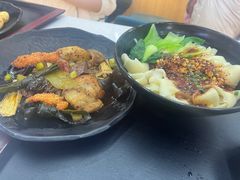 -上海师范大学西部食堂