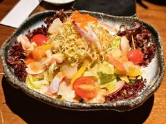 海鲜沙拉-千代武日本料理(开发区店)
