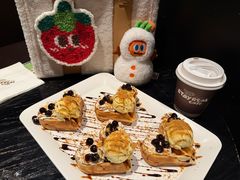 -StayReal Cafe(长宁来福士广场东八区店)