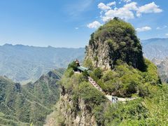 -圣莲山风景区