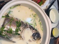 -紫藤园·天目湖大鱼头(南山竹海店)