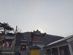 -五台山风景名胜区