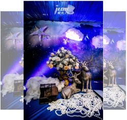 -上海浦东喜来登由由大酒店·宴会厅