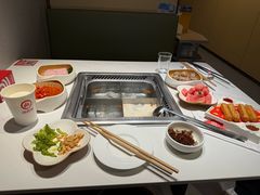-海底捞火锅(团结桥店)