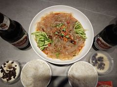 -金手勺东北菜馆(大屯北路店)