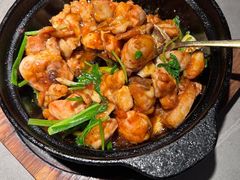 -得意啫·广东啫啫煲(前海HOP店)