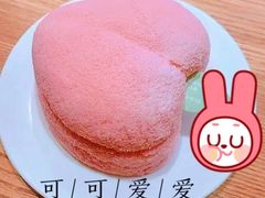玫瑰桃气包-好利来(永定路店)