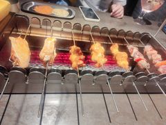 -麦凯伦烧烤·精酿超级工厂店(金桥总店)