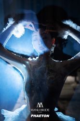 点击看大图 -MANLI BRIDAL婚纱