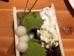 抹茶冰淇淋-老村旧煲(江宁金鹰店)