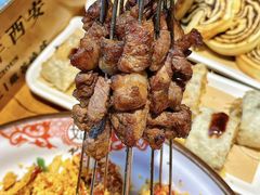 -福苗小骆驼烧烤(莲湖路店)