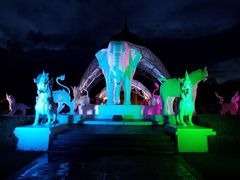 -清迈夜间动物园