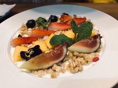 水果麦片yogurt-CHILLAX轻乐时(侨建·Hi City店)